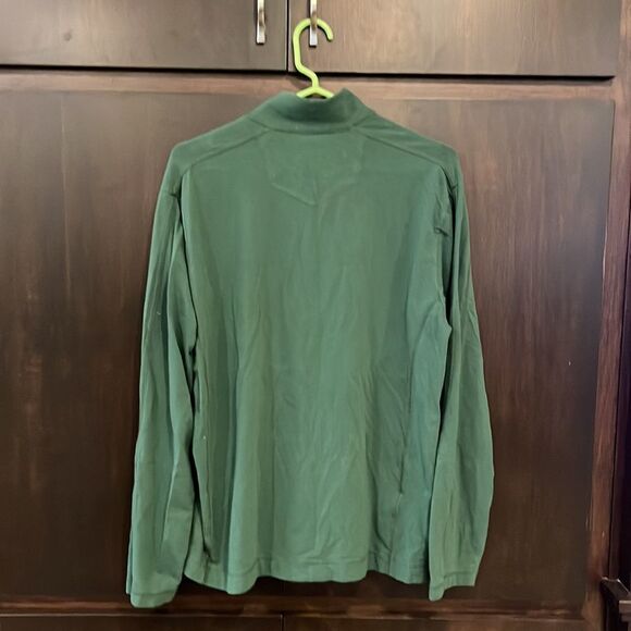 Eddie Bauer Travex Freedry 1/4 Zip - Picture 2 of 4